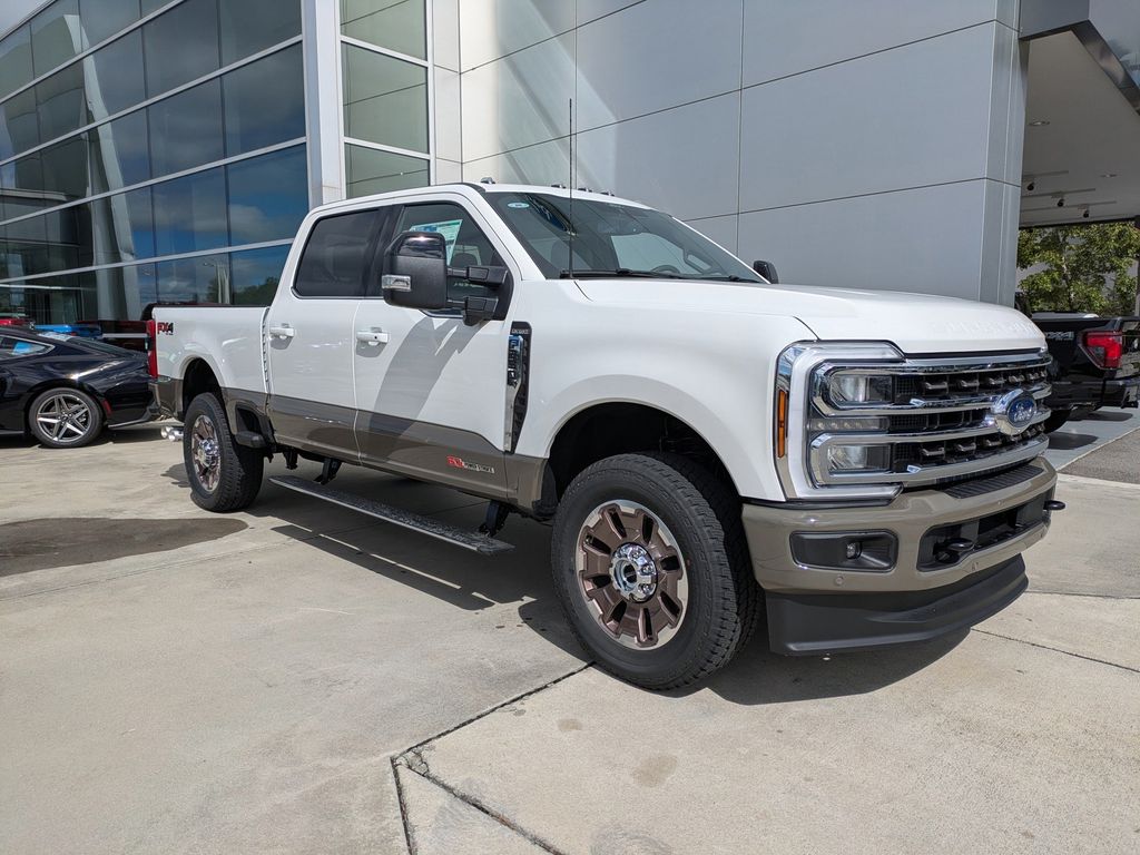 2026 Ford F-250 King Ranch