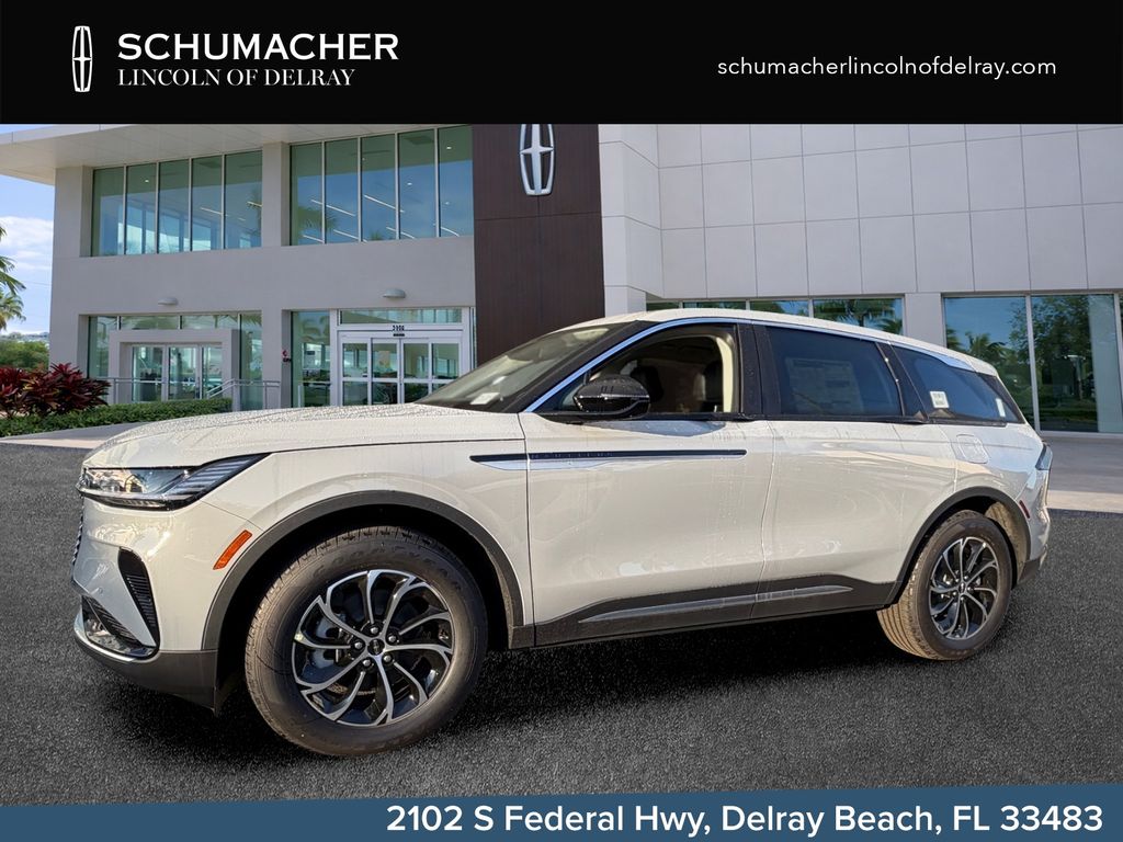 new 2026 Lincoln Nautilus car, priced at $54,501