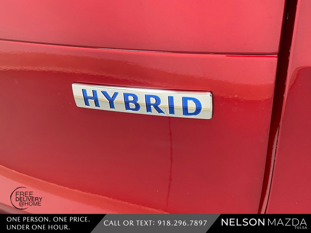 New 2026 Red Mazda Premium image 15