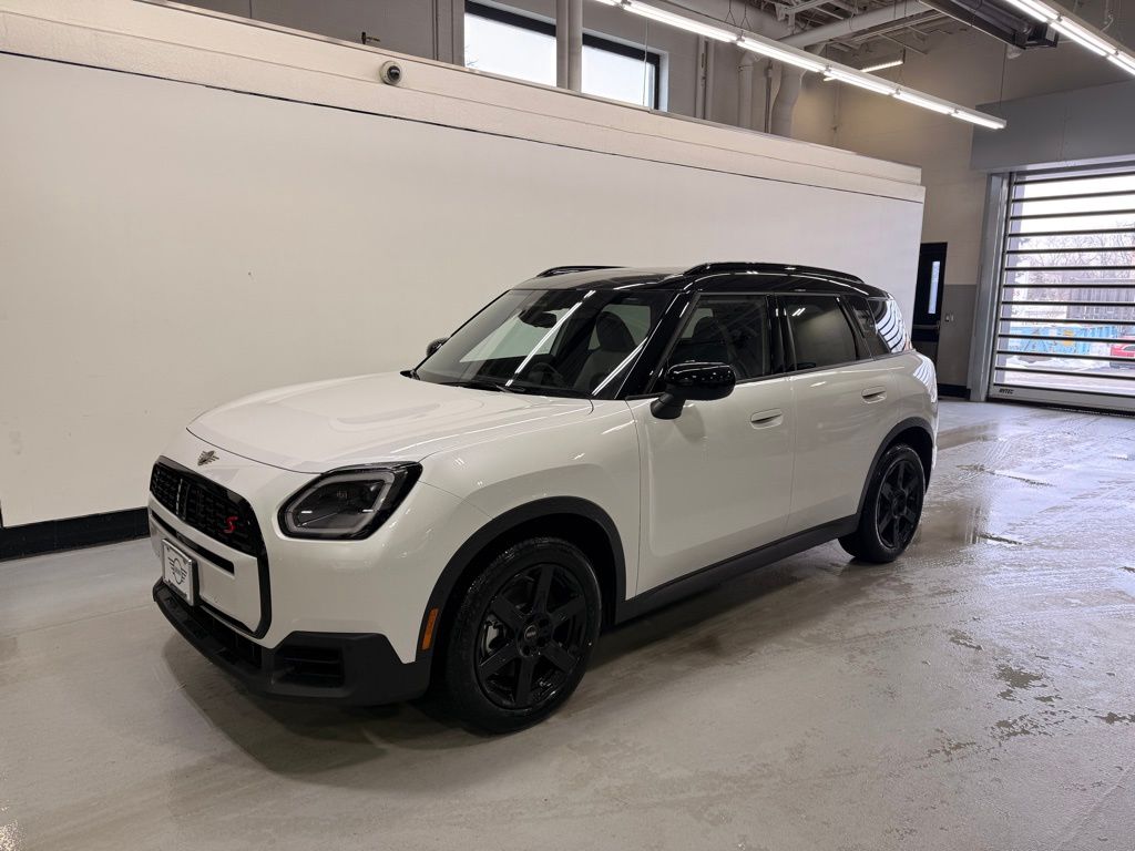 Thumbnail: 2026 MINI Cooper Countryman - 1