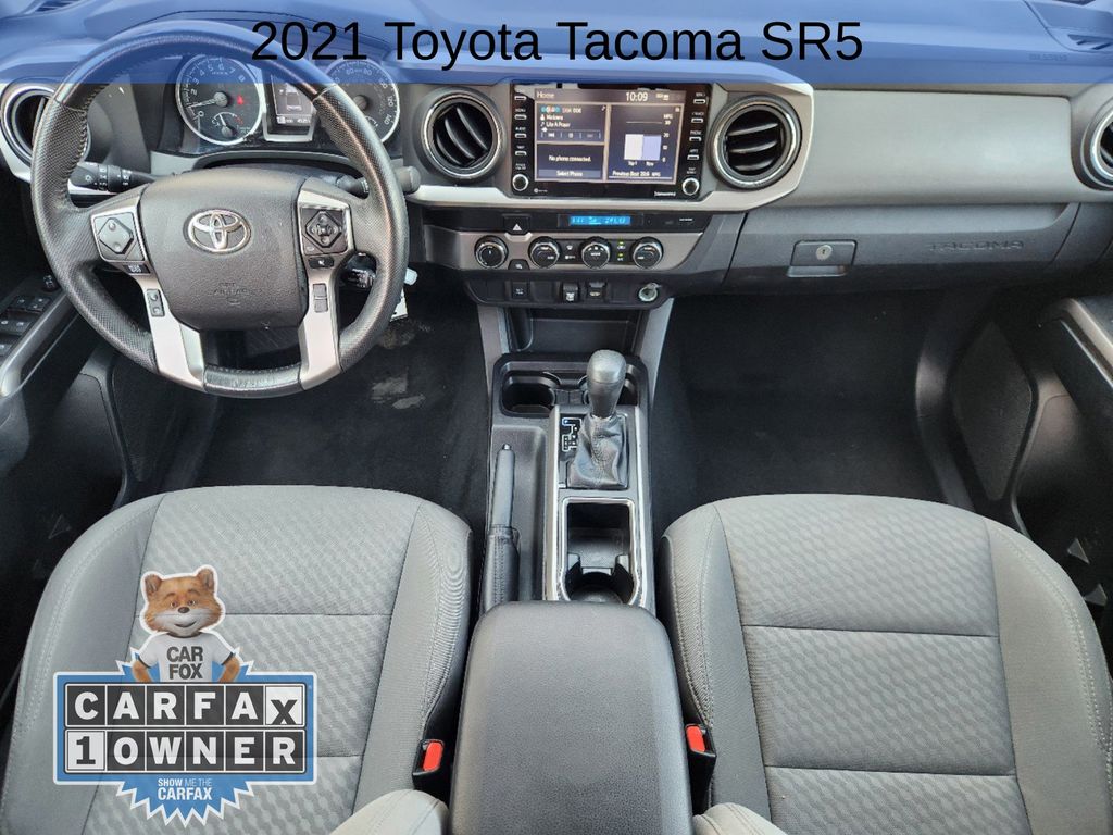 2021 Toyota Tacoma SR5 25