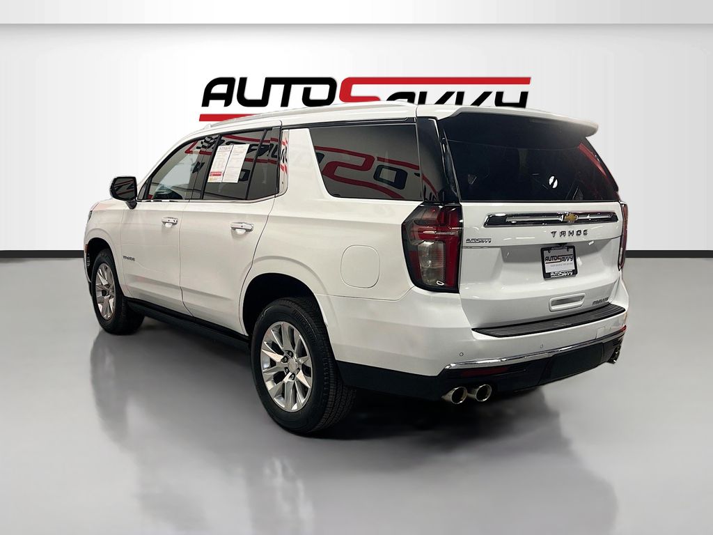 Used 2023 White Chevrolet Premier image 5