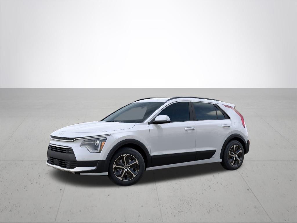 2026 Kia Niro EX