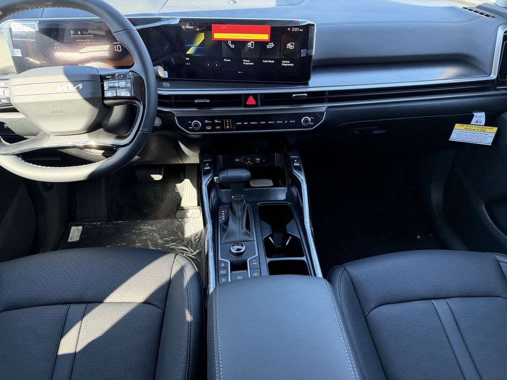 new 2026 Kia Sorento car, priced at $33,246