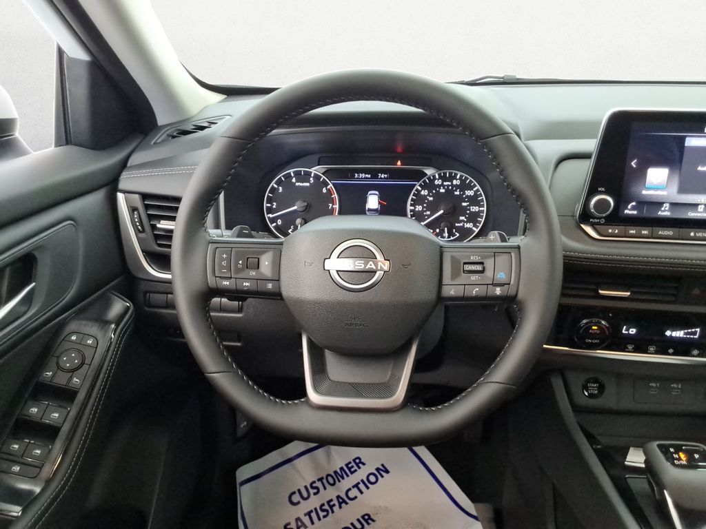 used 2026 Nissan Rogue car