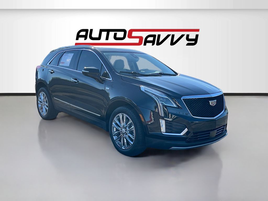 Used 2021 Cadillac XT5 Premium Luxury 4D Sport Utility in Gilbert