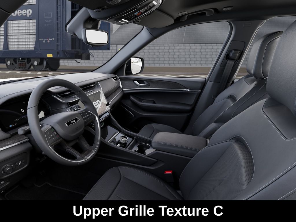 New 2026 Orange Jeep Limited Reserve image 21
