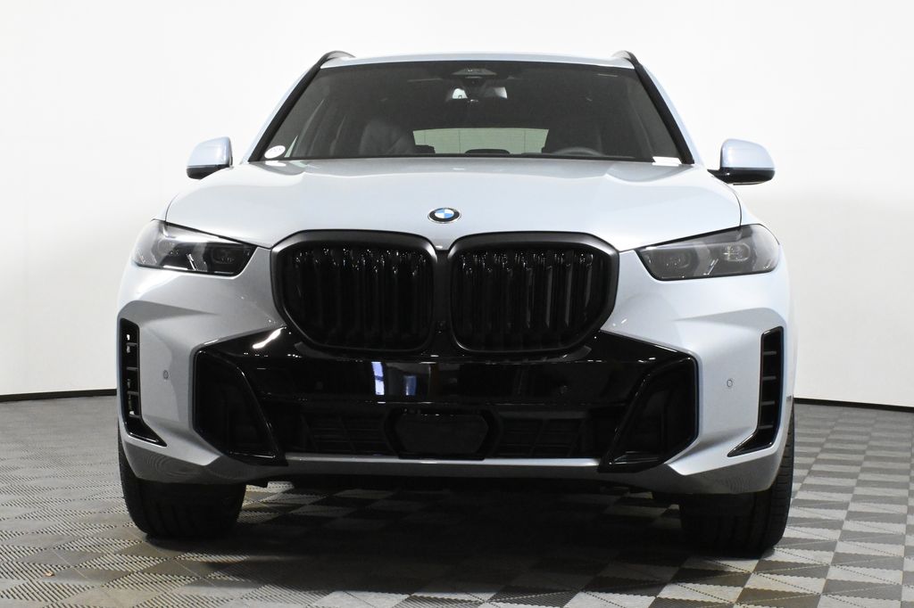 Thumbnail: 2026 BMW X5 - 10