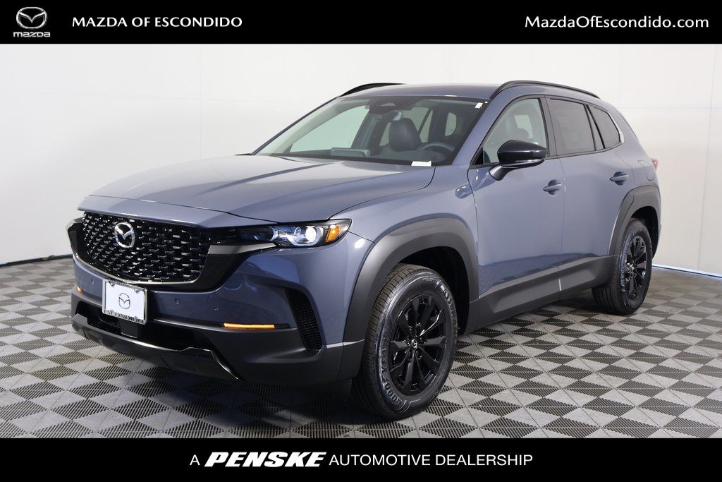 Thumbnail: 2026 Mazda CX-50 - 1