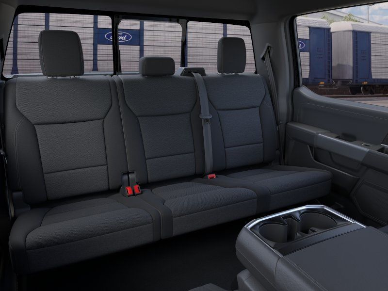 New 2026 Black Ford XLT image 22