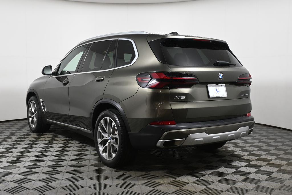 Thumbnail: 2024 BMW X5 - 5