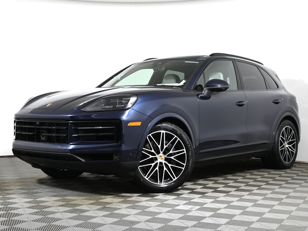 2024 Porsche Cayenne  -
                Warwick, RI