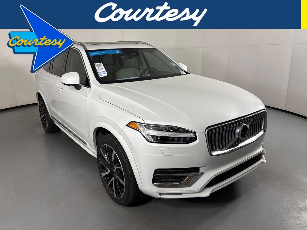 2025 Volvo XC90