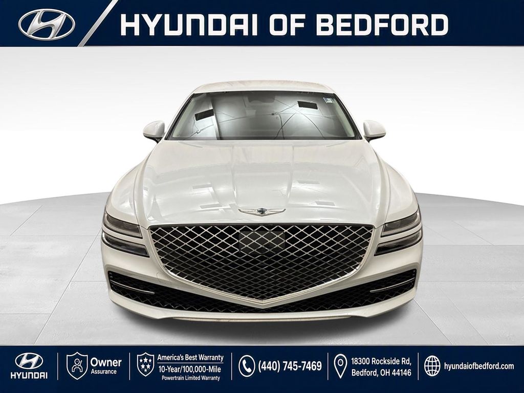 Used 2024 Genesis G80 2.5T For Sale in Bedford, OH