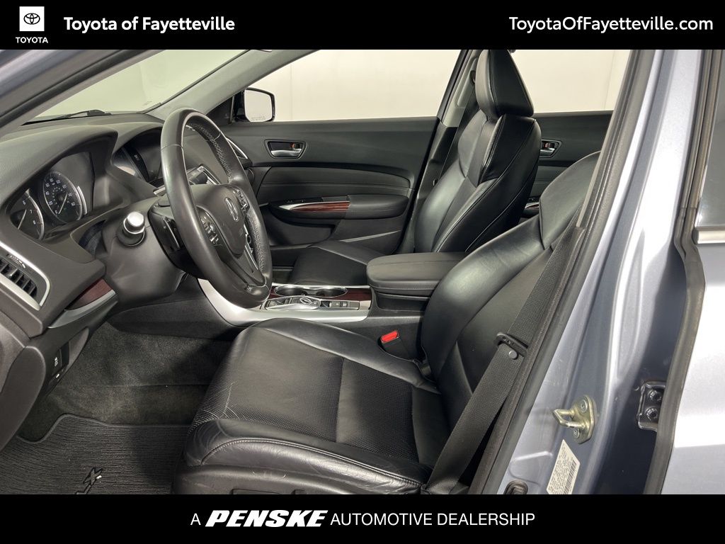 Thumbnail: 2015 Acura TLX - 19