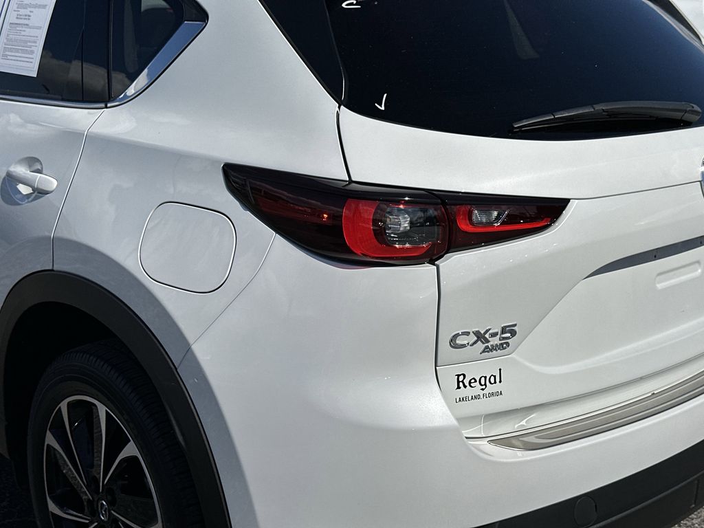 used 2023 Mazda CX-5 car, priced at $24,991