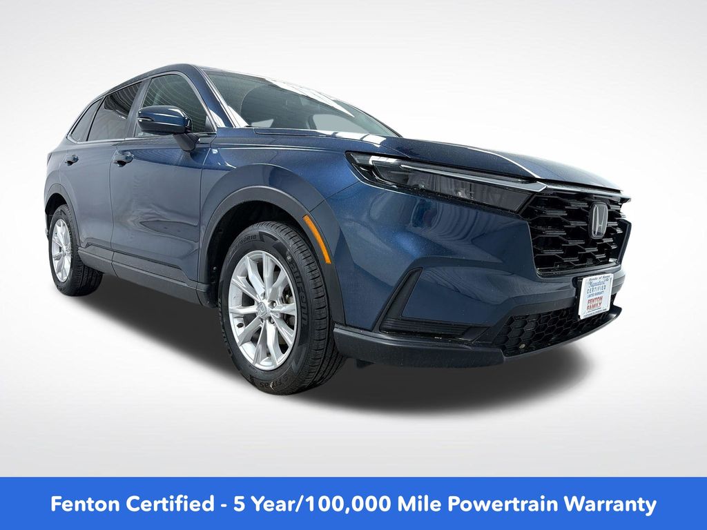 2025 Honda CR-V EX