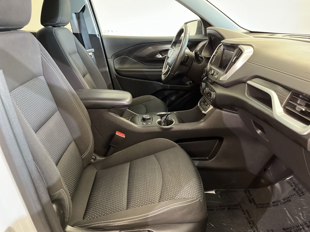 used 2023 GMC Terrain car, priced at $23,300