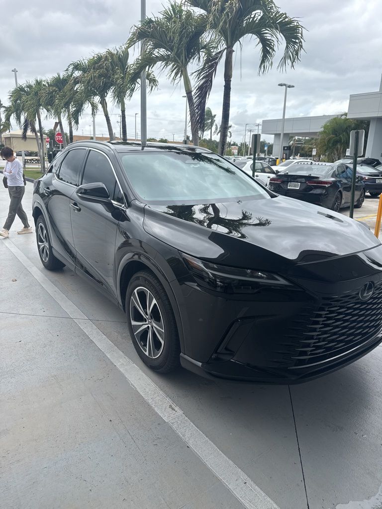 2024 Lexus RX 350h 350h Premium AWD's photo