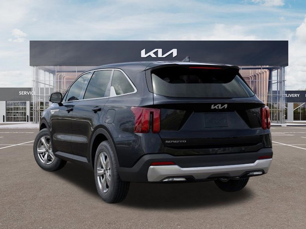 New 2026 Panthera Metal Kia LX image 4