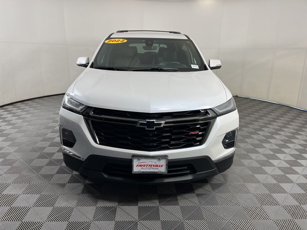 Thumbnail: 2022 Chevrolet Traverse - 19