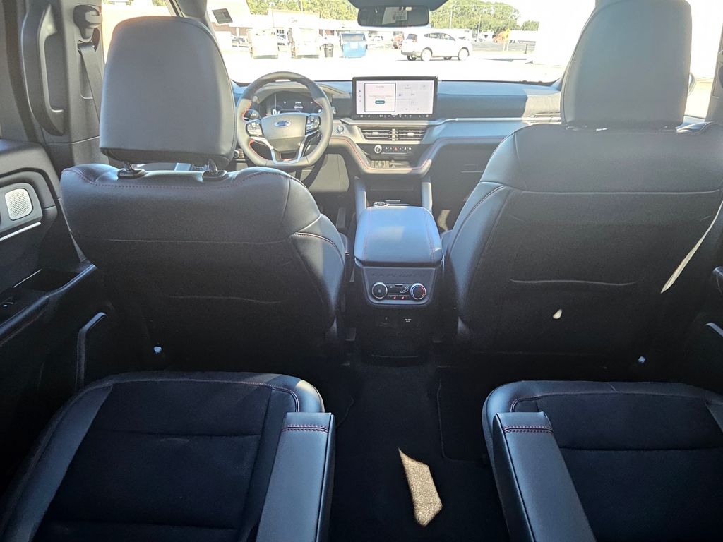 2025 Ford Explorer ST Gray at Walterboro Ford