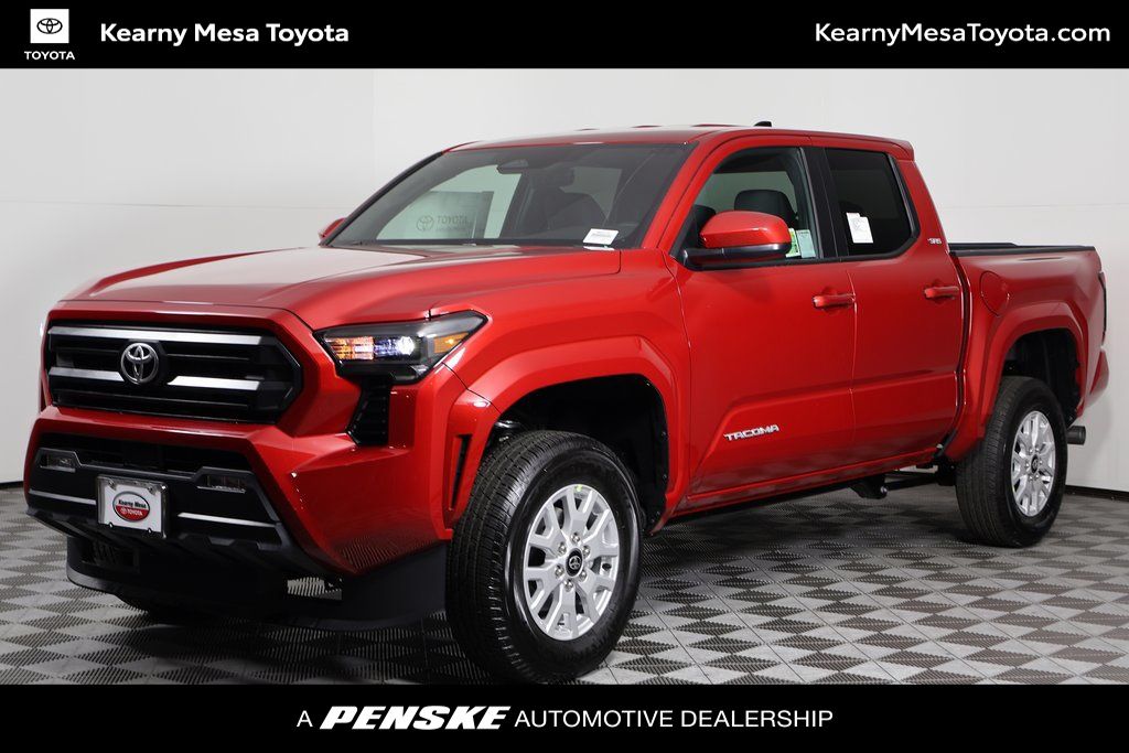 Thumbnail: 2025 Toyota Tacoma - 1