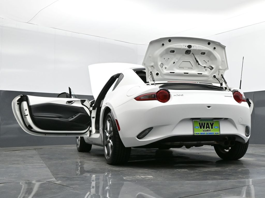 2022 Mazda MX-5 Miata RF Grand Touring