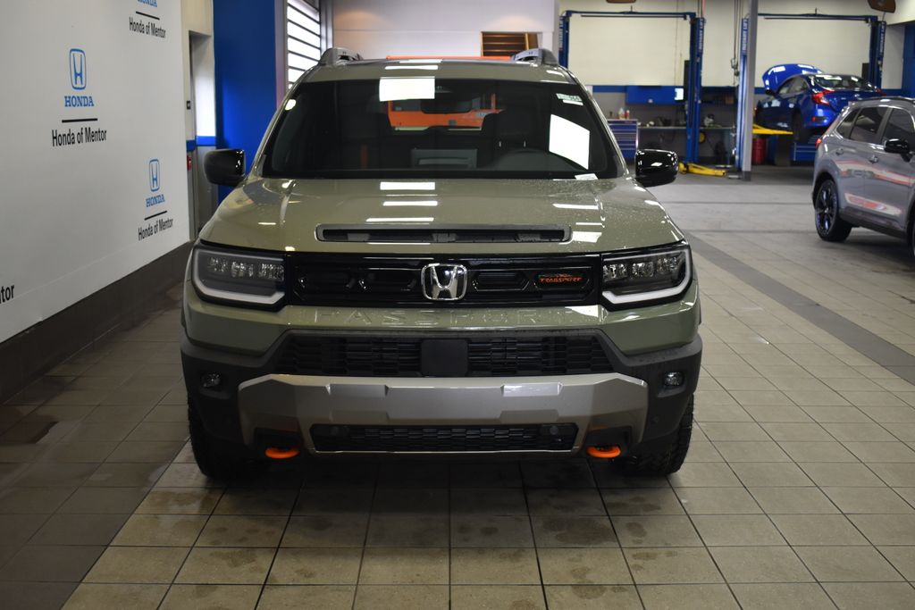 Thumbnail: 2026 Honda Passport - 2