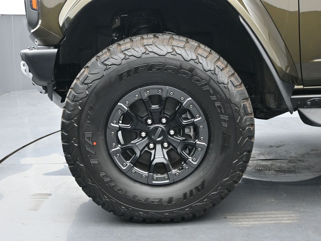 2025 Ford Bronco Raptor