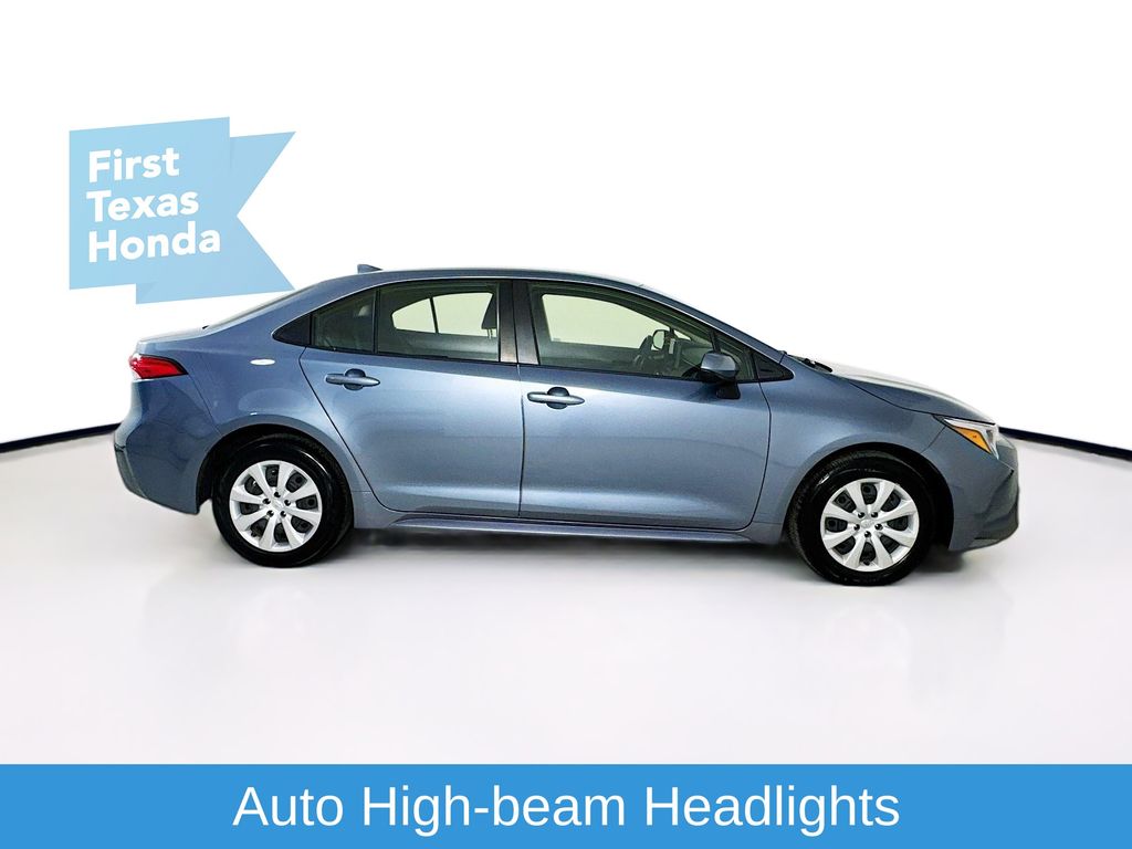 Used Car 2023 Toyota Corolla Hybrid  Le For Sale Under $25,000 In Austin, Texas