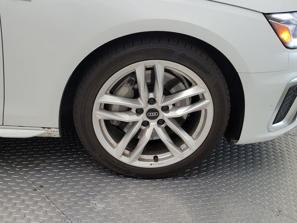 Thumbnail: 2023 Audi A4 - 18