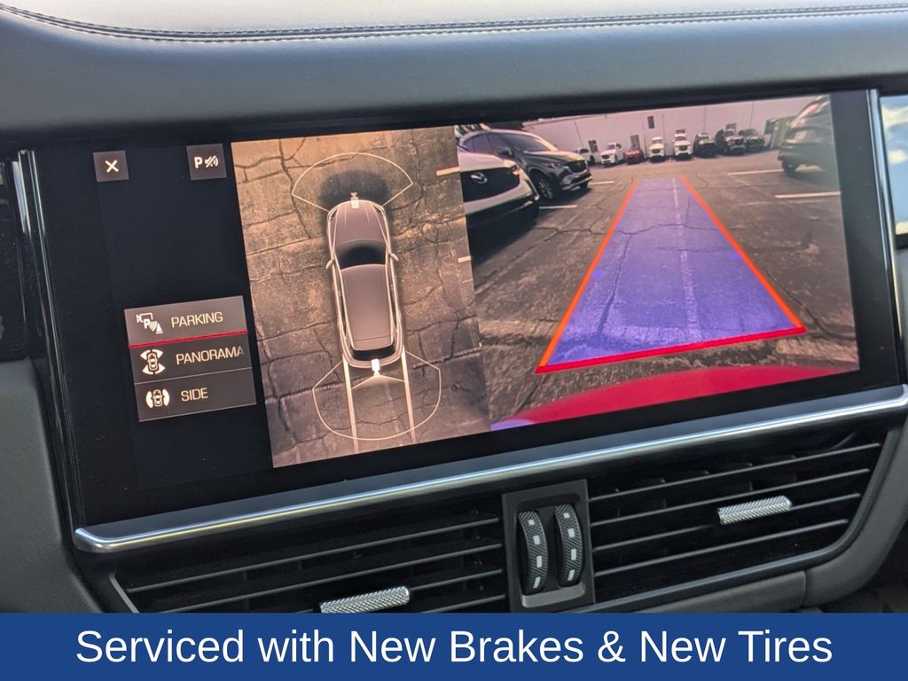 2021 Porsche Cayenne GTS