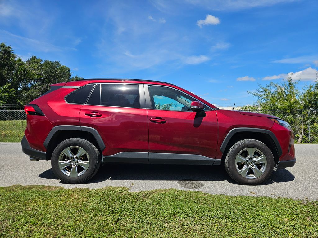 Thumbnail: 2023 Toyota RAV4 - 6