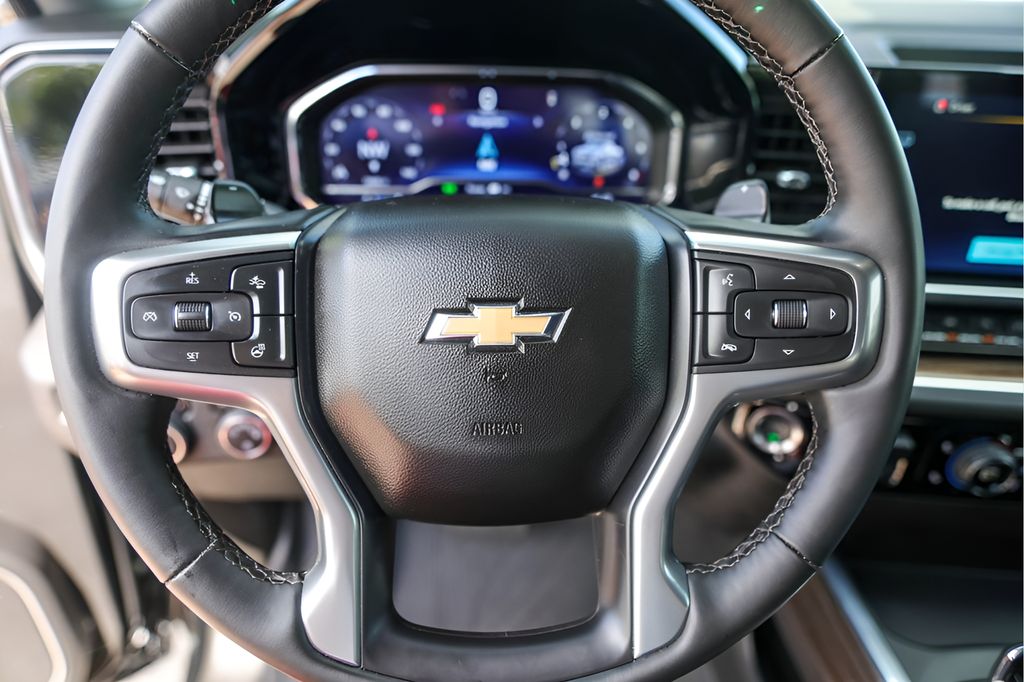 Used Car 2025 Chevrolet Silverado 1500  Lt For Sale Under $50,000 In Austin, Texas