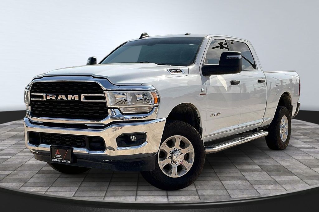 2024 RAM 2500 Big Horn Crew Cab 4WD