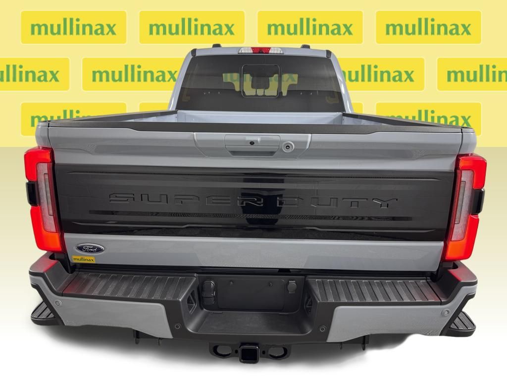 New 2026 Gray Ford Platinum image 20
