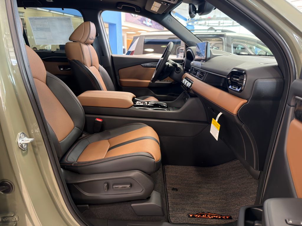 Thumbnail: 2026 Honda Passport - 26