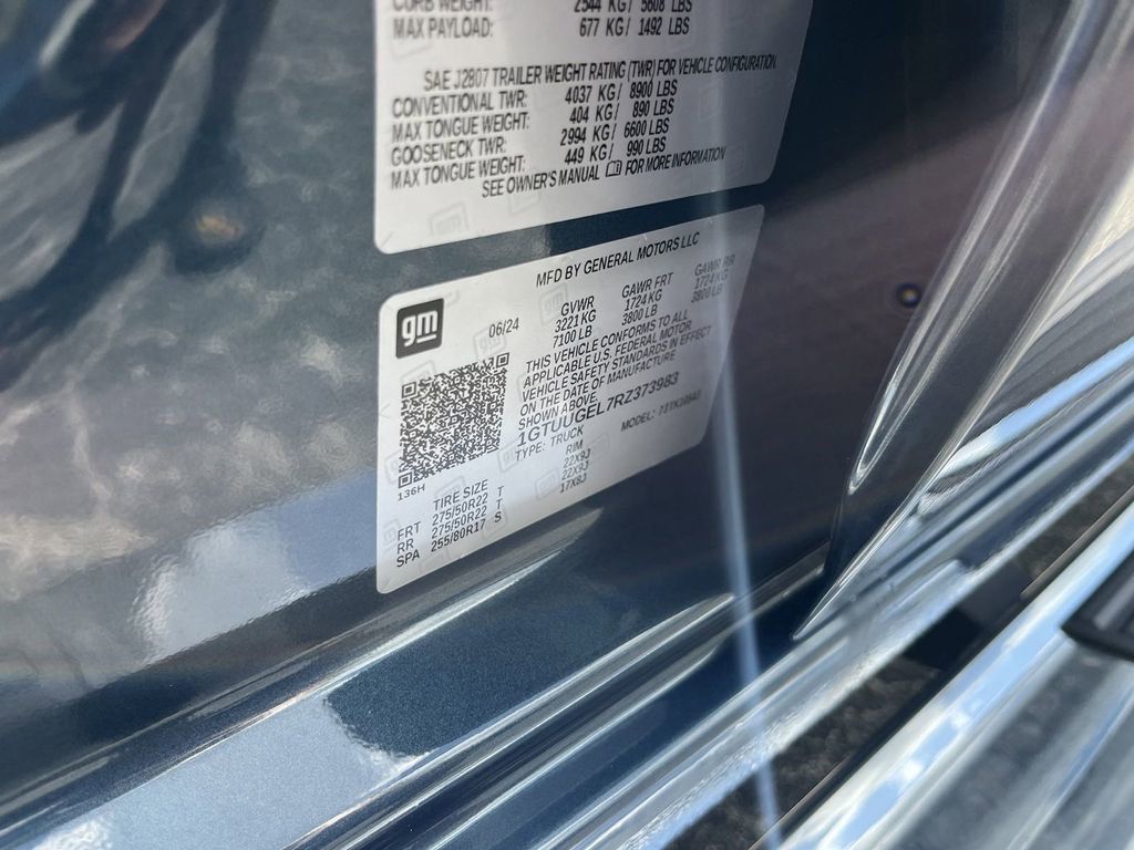 new 2024 GMC Sierra 1500 car, priced at $68,128