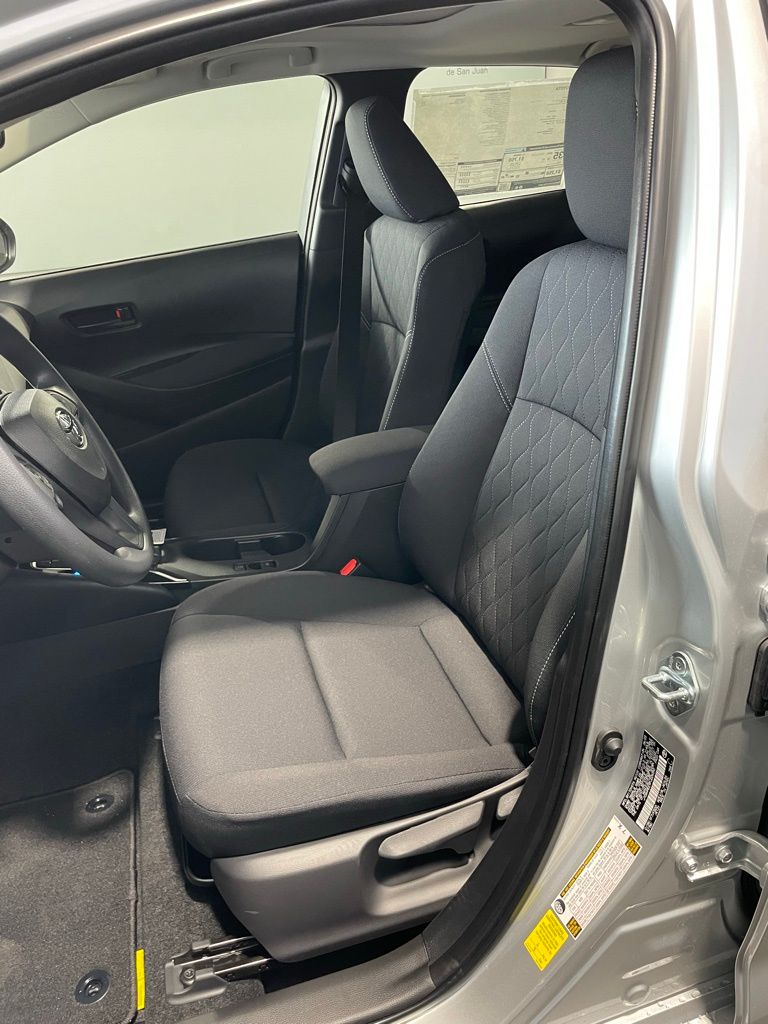New Car 2025 Toyota Corolla  Le For Sale Under $35,000 In San Juan, Puerto Rico