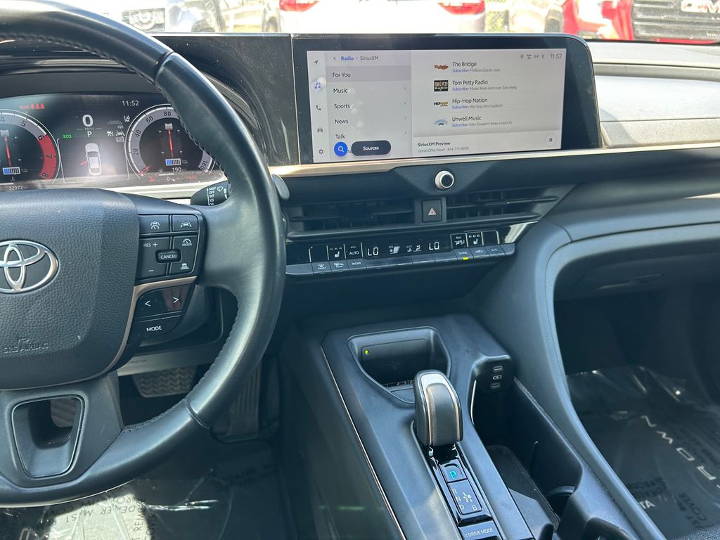 Used 2023 Toyota Crown Sedan