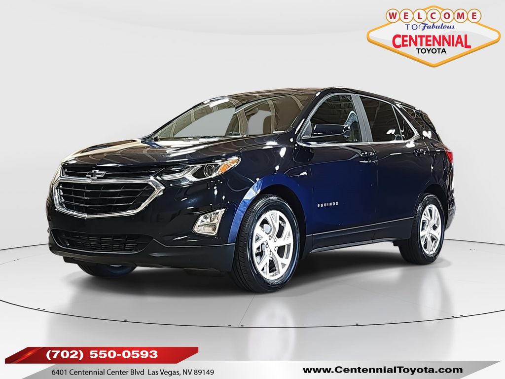 2021 Chevrolet Equinox