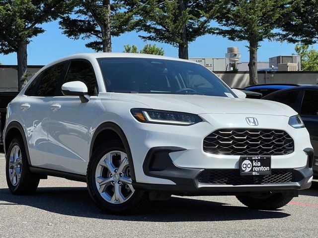 2023 Honda HR-V LX AWD