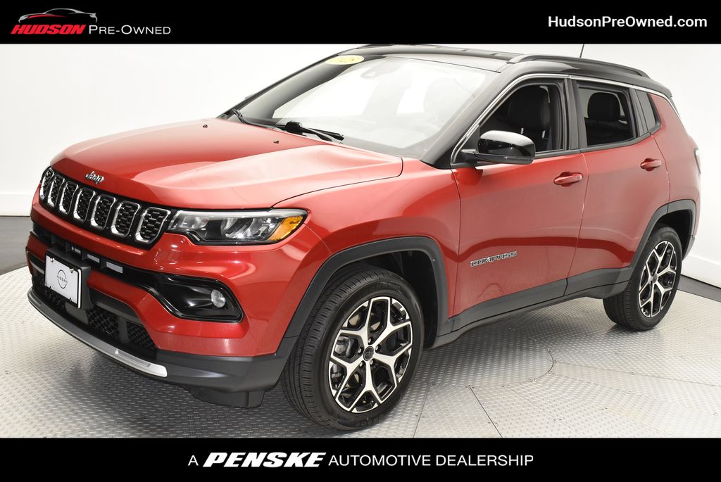 Thumbnail: 2025 Jeep Compass - 1