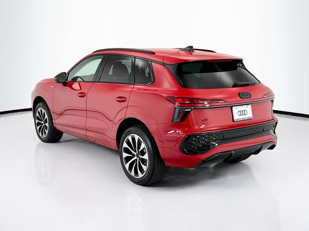 Thumbnail: 2026 Audi Q3 - 7