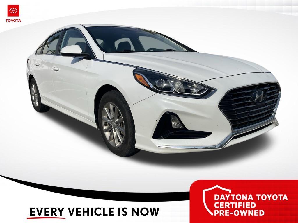 2018 Hyundai Sonata SE's photo