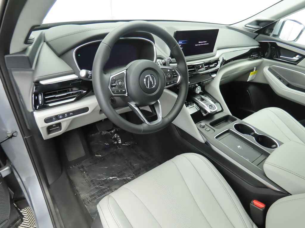 Thumbnail: 2025 Acura MDX - 10