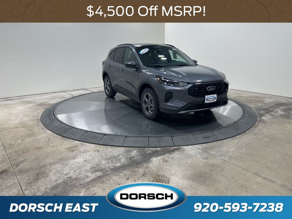 new 2026 Ford Escape car, priced at $34,215