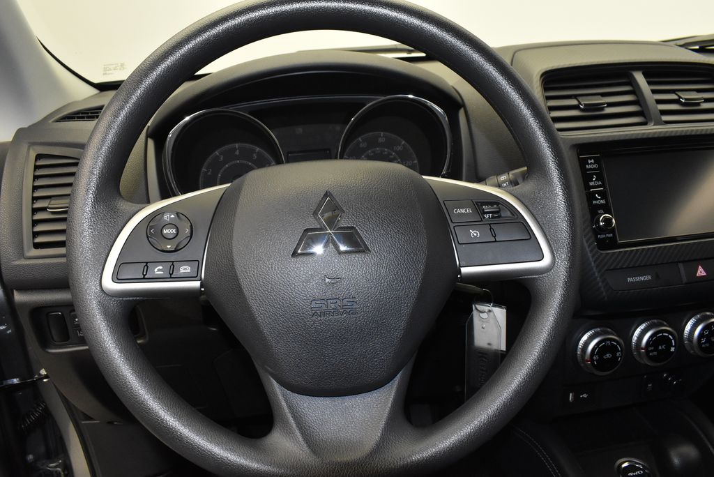 2024 Mitsubishi Outlander Sport ES 16