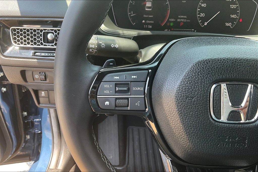 Used 2026 Honda Civic Sedan